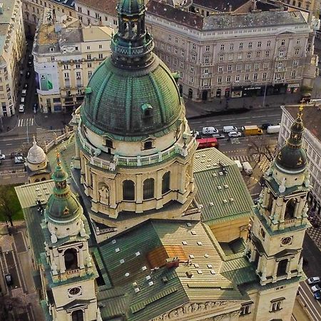 Seasons Design Rooms Budapešť Exteriér fotografie