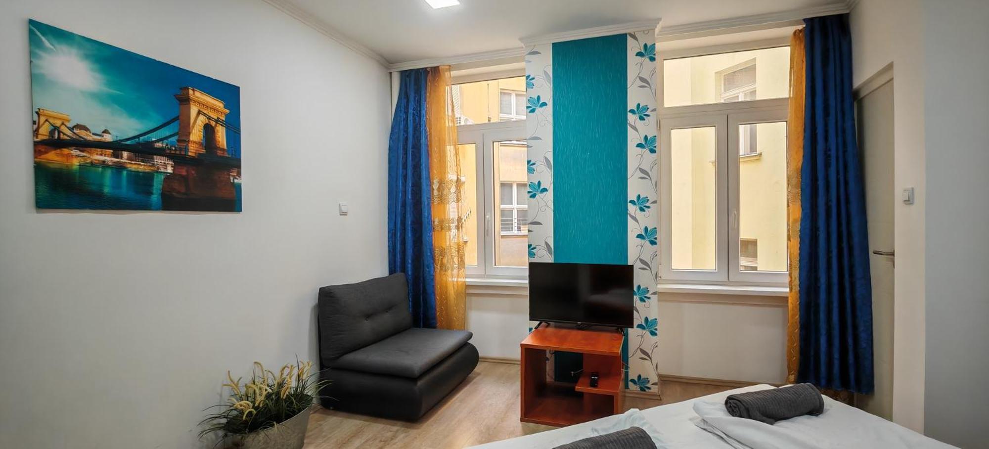 Seasons Design Rooms Budapešť Exteriér fotografie