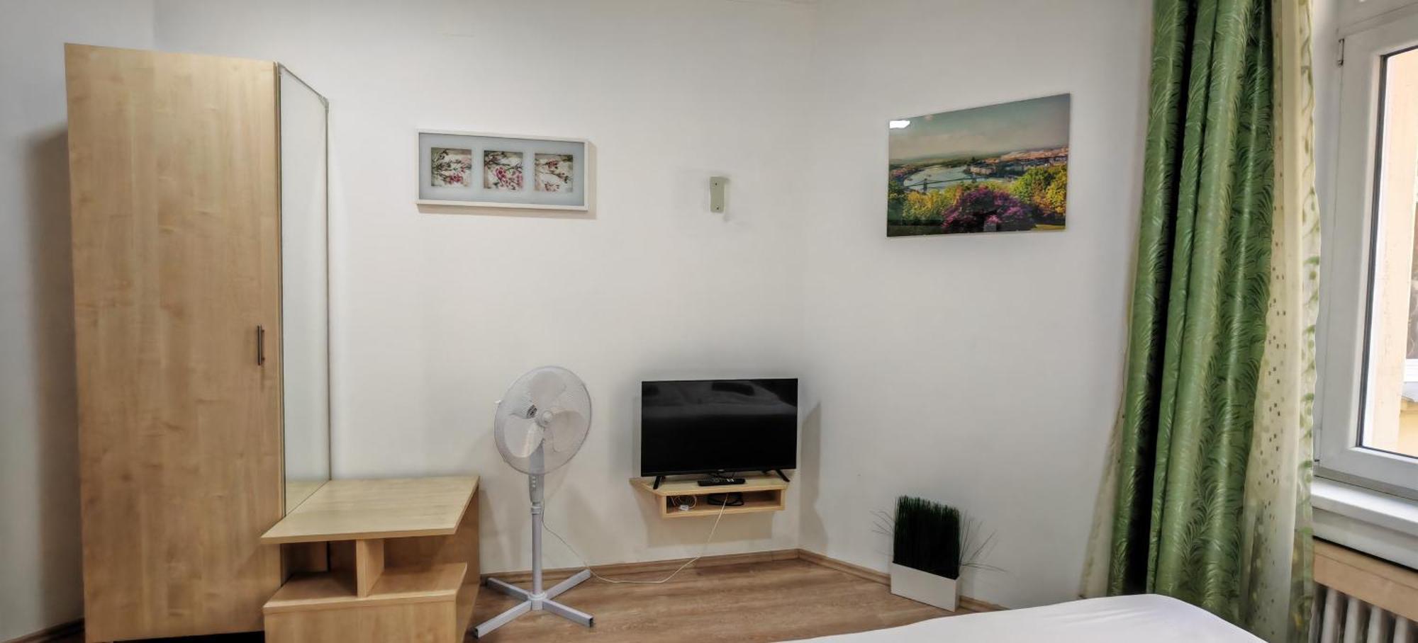 Seasons Design Rooms Budapešť Exteriér fotografie