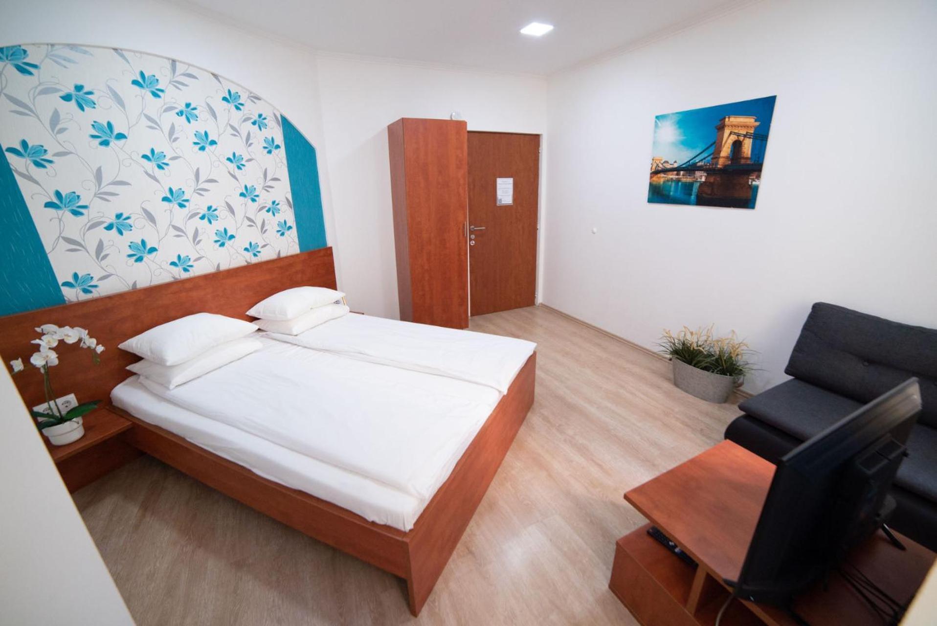 Seasons Design Rooms Budapešť Exteriér fotografie