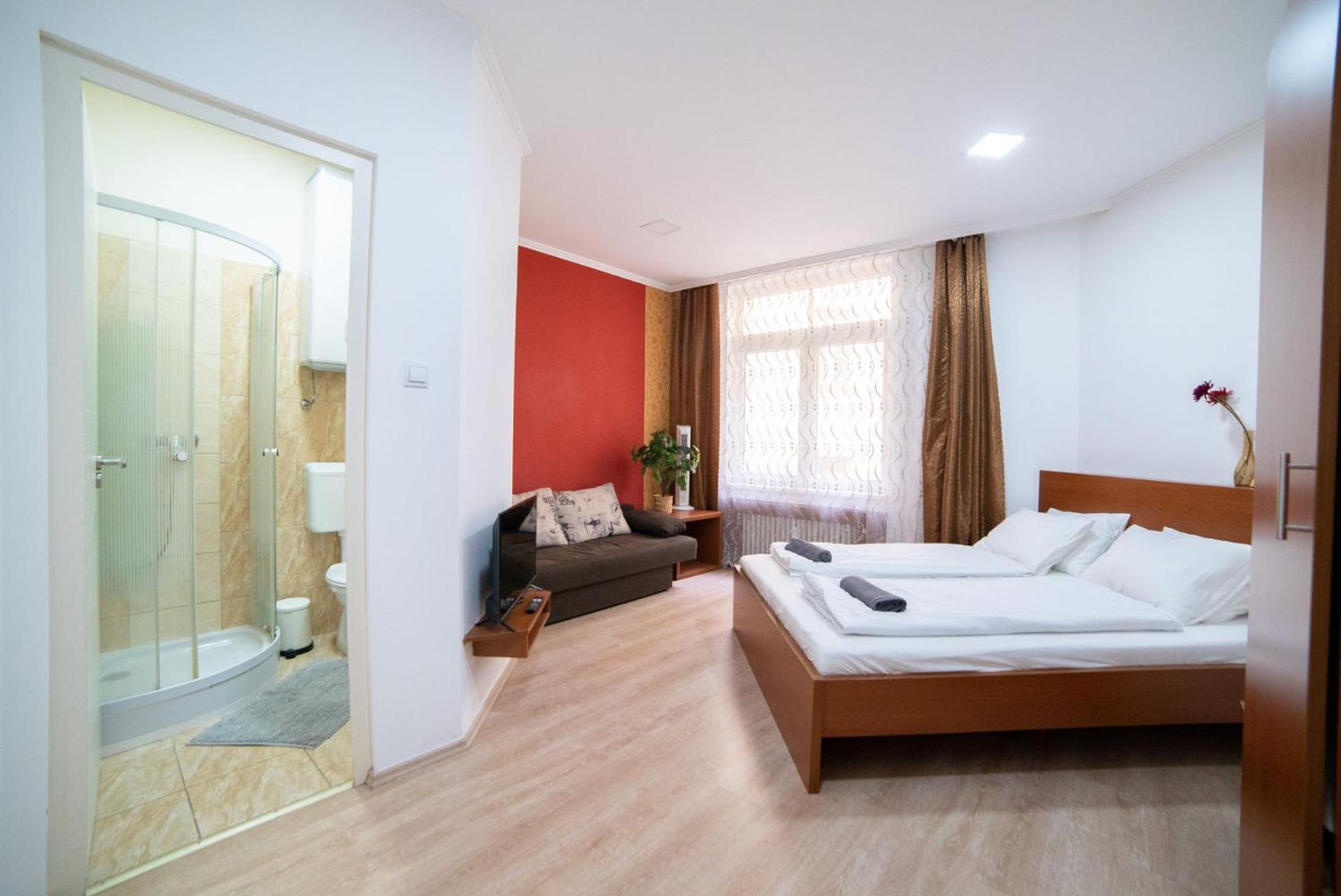 Seasons Design Rooms Budapešť Exteriér fotografie